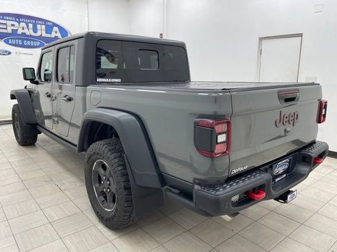 Used 2021 Jeep Gladiator Rubicon image 18