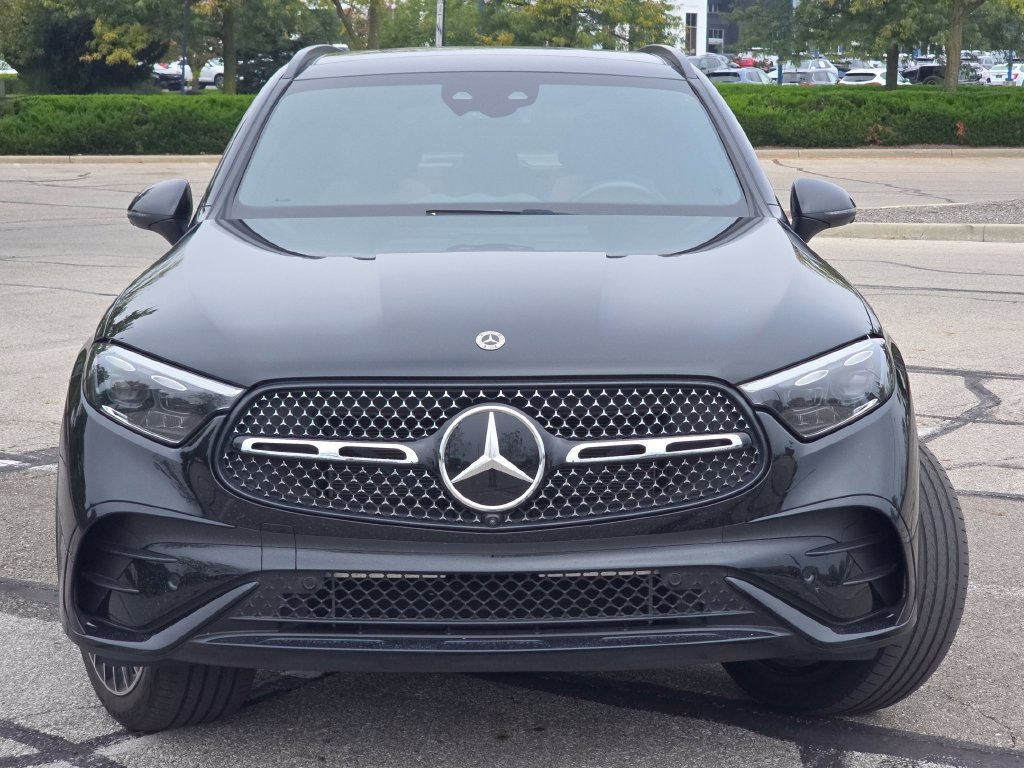 Certified 2025 Mercedes-Benz GLC 350e 4MATIC image 12