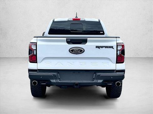 Used 2025 Ford Ranger Raptor AWD/4WD image 4