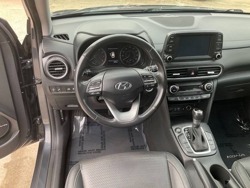 Used 2020 Hyundai Kona Limited FWD image 16