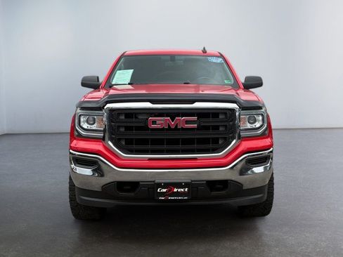 Used 2016 GMC Sierra 1500 4x4 Crew Cab w/ Sierra Convenience Package image 11