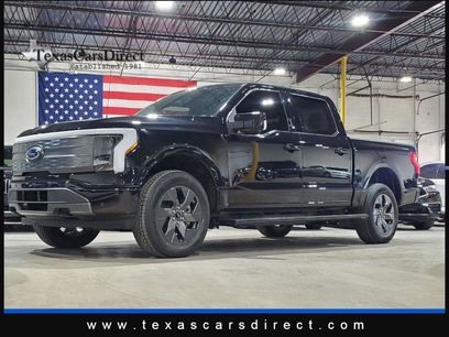 Used 2023 Ford F150 Lightning Lariat w/ Equipment Group 511A High