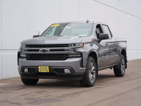 Used 2022 Chevrolet Silverado 1500 RST AWD/4WD image 7