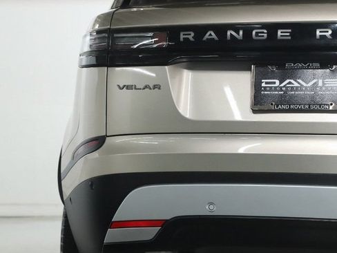 Used 2026 Land Rover Range Rover Velar S AWD/4WD image 43