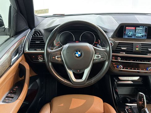 Used 2019 BMW X3 xDrive30i w/ Driving Assistance Package AWD/4WD image 24