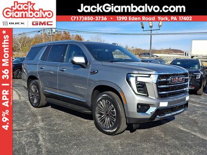 New 2026 GMC Yukon Elevation w/ LPO, Floor Liner Package