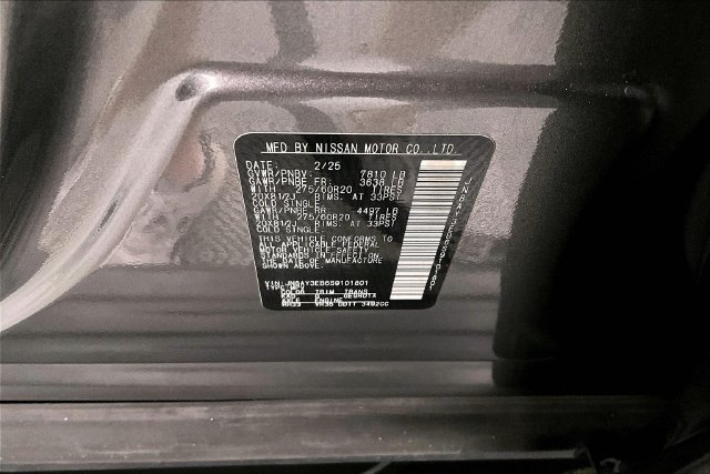 Used 2025 Nissan Armada Platinum AWD/4WD image 42