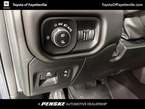 Used 2025 RAM 1500 Rebel w/ Rebel Level 2 Equipment Group image 28