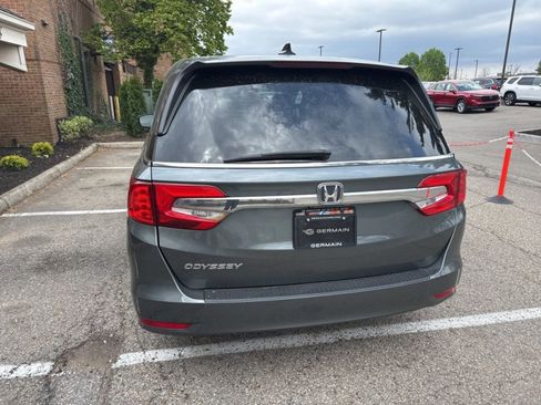 Used 2018 Honda Odyssey EX-L image 11