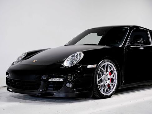 Used 2007 Porsche 911 Turbo AWD/4WD image 31