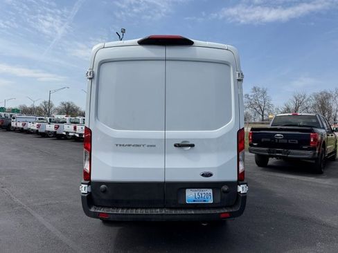 Used 2024 Ford Transit 250 148 Medium Roof RWD image 7