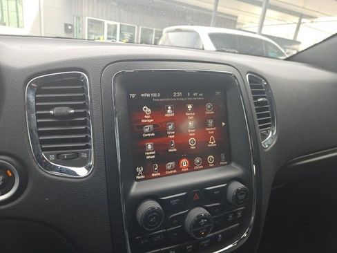 Used 2017 Dodge Durango R/T w/ Trailer Tow Group IV image 15