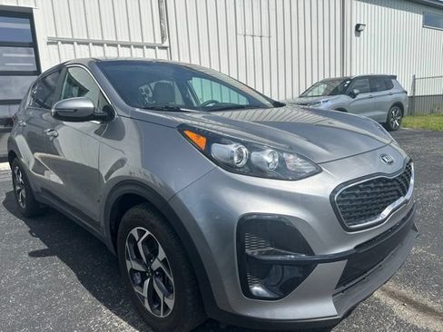 Used 2020 Kia Sportage LX w/ LX Popular Package FWD image 2