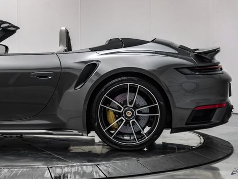 Used 2024 Porsche 911 Turbo S AWD/4WD image 11