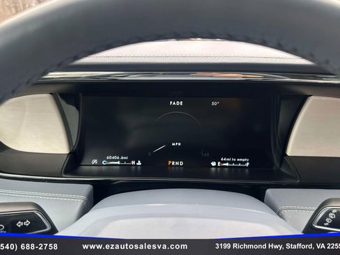 Used 2019 Lincoln Navigator Black Label w/ Cargo Package image 18