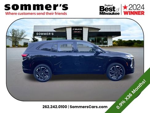 New 2026 Buick Enclave Sport Touring w/ Power Package image 8