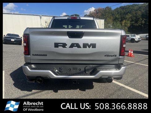 New 2026 RAM 1500 Laramie w/ Night Edition image 4