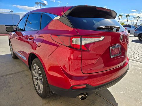 Certified 2021 Acura RDX w/ Technology Package image 3