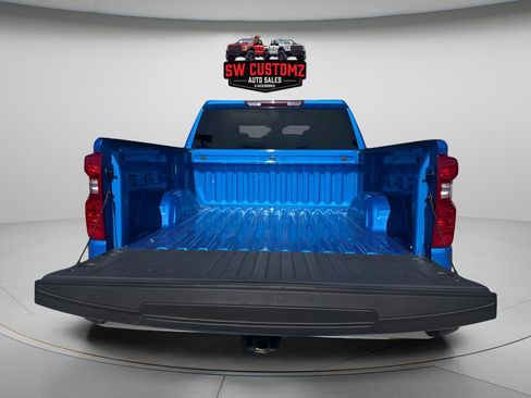 Used 2025 Chevrolet Silverado 1500 LT image 16