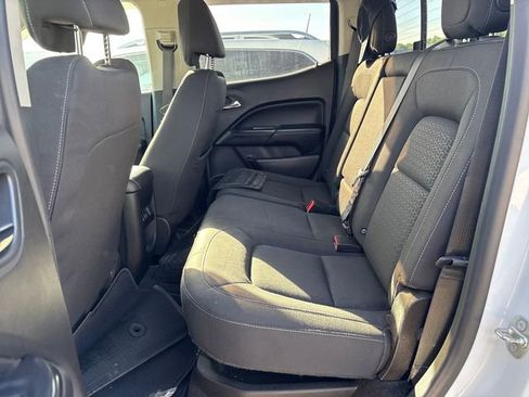 Used 2018 GMC Canyon SLE w/ SLE Convenience Package AWD/4WD image 9