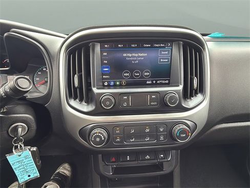 Used 2021 Chevrolet Colorado LT w/ Redline Special Edition image 30