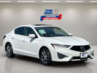 Used 2022 Acura ILX w/ Premium Package image 1