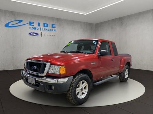 Used 2004 Ford Ranger XLT AWD/4WD image 5