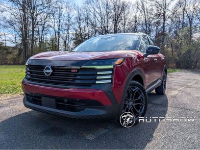 Used 2025 Nissan Kicks SR w/ SR Premium Package