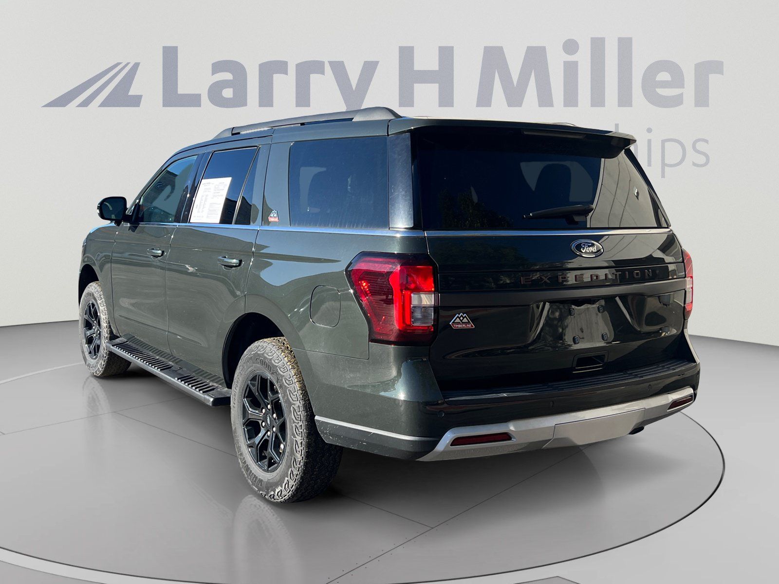 Used 2023 Ford Expedition Timberline AWD/4WD image 3