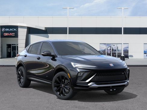 New 2026 Buick Envista Sport Touring image 8