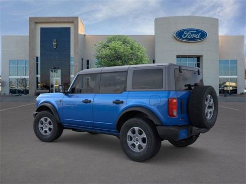 New 2025 Ford Bronco Big Bend image 4