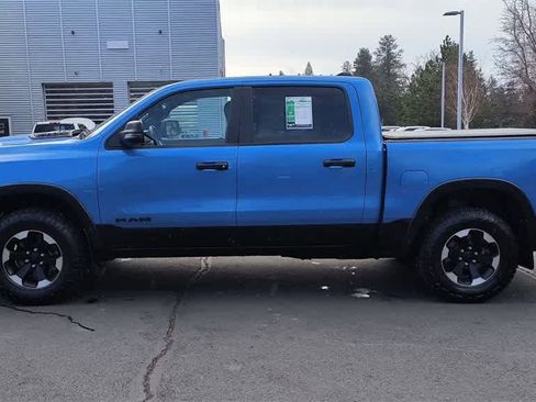 Used 2023 RAM 1500 Rebel w/ Rebel Level 1 Equipment Group image 5