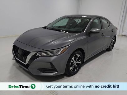 Used 2022 Nissan Sentra SV w/ Trunk Package