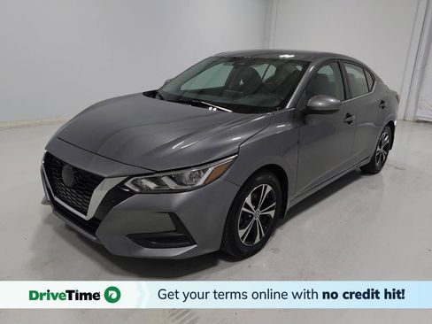 Used 2022 Nissan Sentra SV w/ Trunk Package FWD image 1