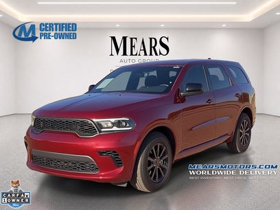 Used 2025 Dodge Durango GT
