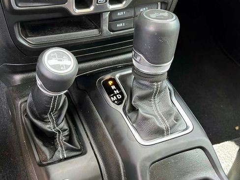 Used 2022 Jeep Wrangler Unlimited Sahara 4xe w/ Dual Top Group image 21