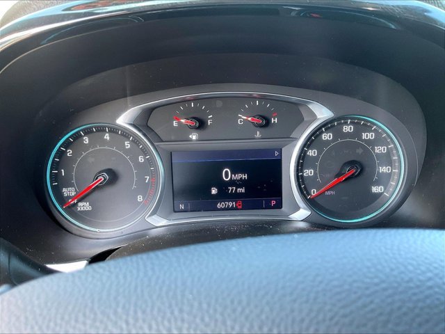 Certified 2020 Chevrolet Traverse LT FWD image 20