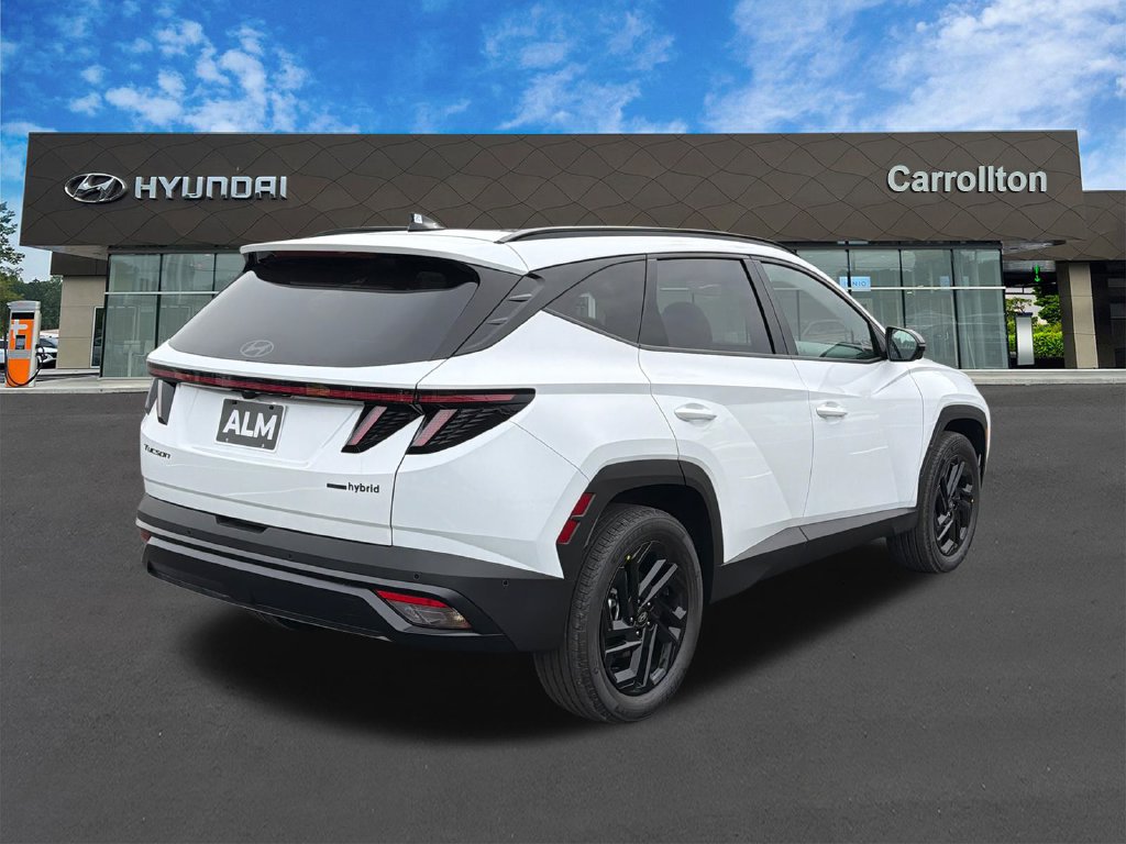 New 2026 Hyundai Tucson Limited AWD/4WD image 6