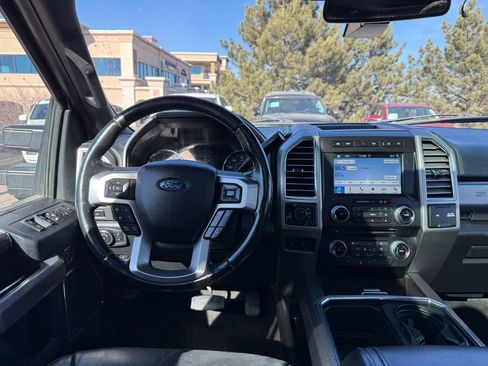 Used 2017 Ford F350 Platinum w/ Platinum Ultimate Package image 25