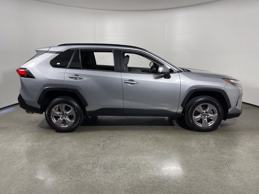Certified 2023 Toyota RAV4 XLE FWD image 2