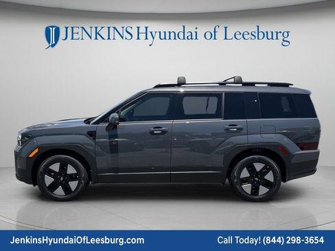 New 2026 Hyundai Santa Fe SEL FWD image 8