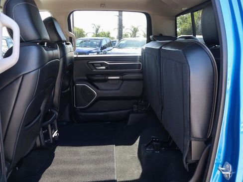 Used 2022 RAM 1500 Laramie AWD/4WD image 43