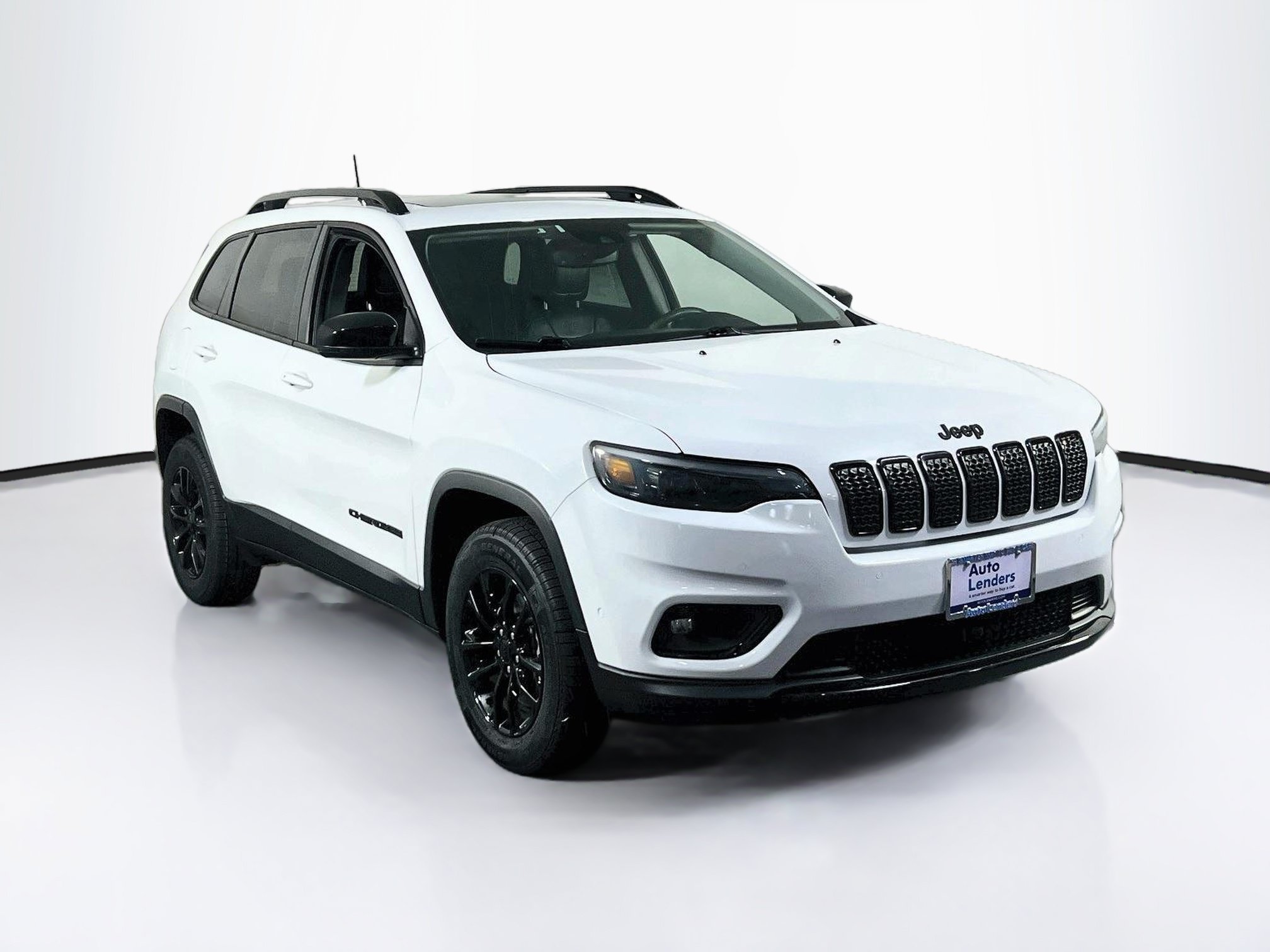 Used 2023 Jeep Cherokee Altitude Lux w/ Lux Elite Package AWD/4WD image 3