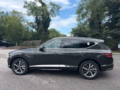 New 2026 Genesis GV80 3.5T Advanced image 5