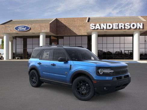 New 2025 Ford Bronco Sport Big Bend w/ Convenience Package image 7