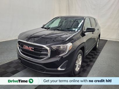 Used 2019 GMC Terrain SLE