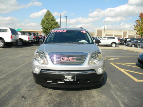Used 2012 GMC Acadia SL w/ Preferred Package image 3
