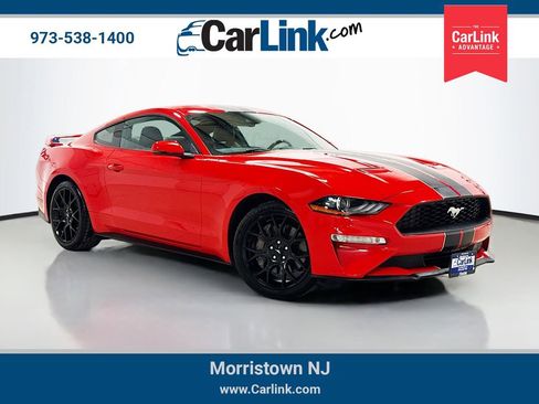 Used 2019 Ford Mustang Premium w/ Ecoboost Performance Package image 1