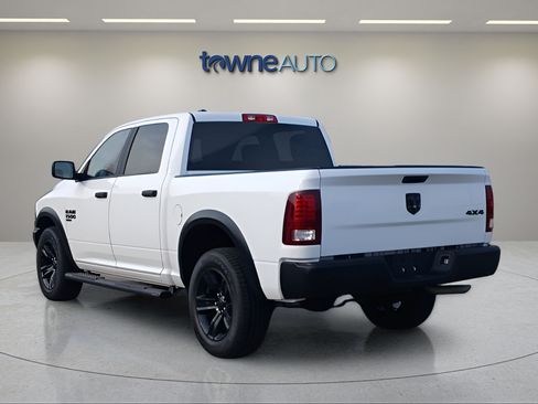 Used 2023 RAM 1500 Warlock AWD/4WD image 5