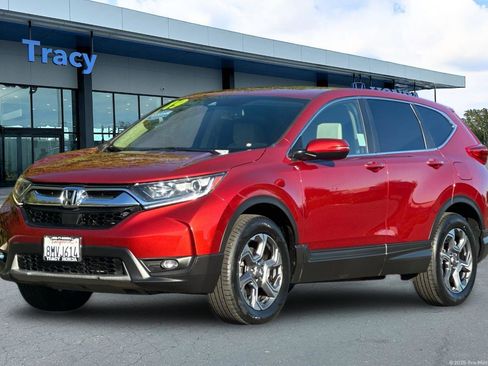 Used 2019 Honda CR-V EX-L image 12